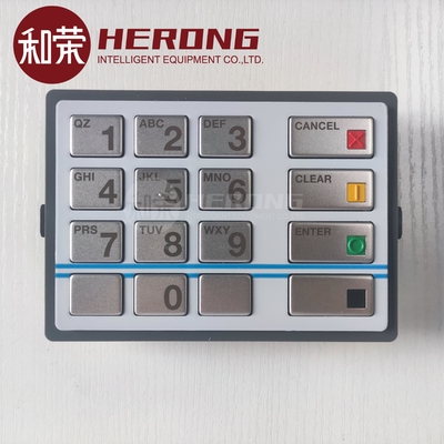 49249446769B 49249442707A teclado Diebold EPP7 Multilínguas Partes personalizáveis de máquinas ATM