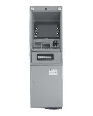 ATM NCR 6622 para serviços bancários