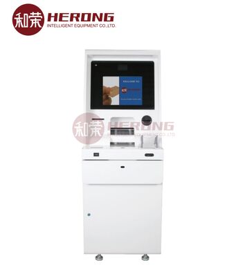 Máquina de depósito em massa CDM-T68L, terminal de autoatendimento financeiro de alta qualidade, solução de depósito em dinheiro