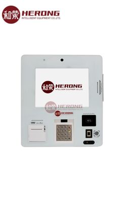 Quiosque sem dinheiro KIOSK-K06W Amigável e Altamente Inteligente